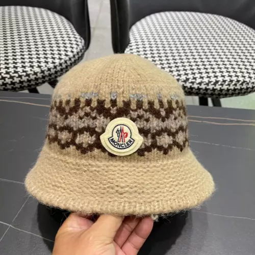 Wholesale Moncler Caps #1273181 $38.00 USD, Wholesale Quality Replica Moncler Caps