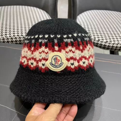 Wholesale Moncler Caps #1273182 $38.00 USD, Wholesale Quality Replica Moncler Caps