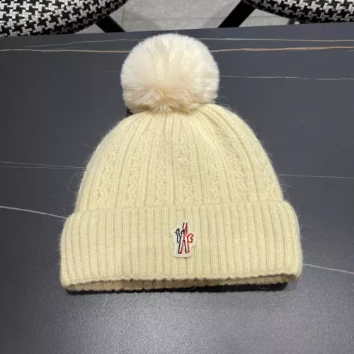 Wholesale Moncler Caps #1273183 $36.00 USD, Wholesale Quality Replica Moncler Caps