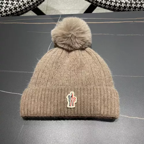 Wholesale Moncler Caps #1273184 $36.00 USD, Wholesale Quality Replica Moncler Caps