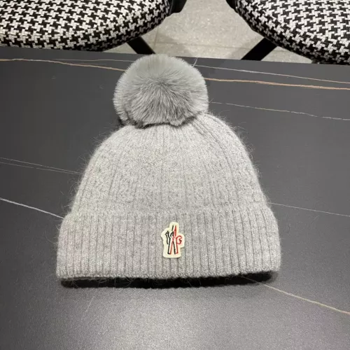 Wholesale Moncler Caps #1273185 $36.00 USD, Wholesale Quality Replica Moncler Caps