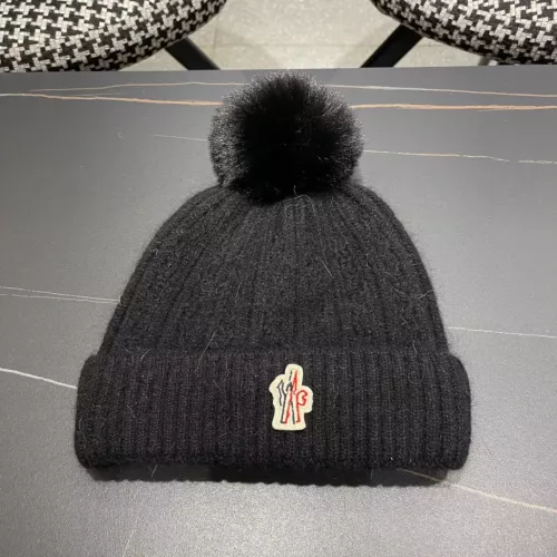 Wholesale Moncler Caps #1273186 $36.00 USD, Wholesale Quality Replica Moncler Caps