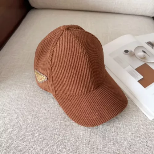 Wholesale Prada Caps #1273194 $27.00 USD, Wholesale Quality Replica Prada Caps