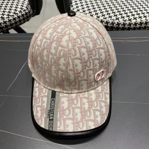 Replica Christian Dior Caps #1273198 $25.00 USD for Wholesale