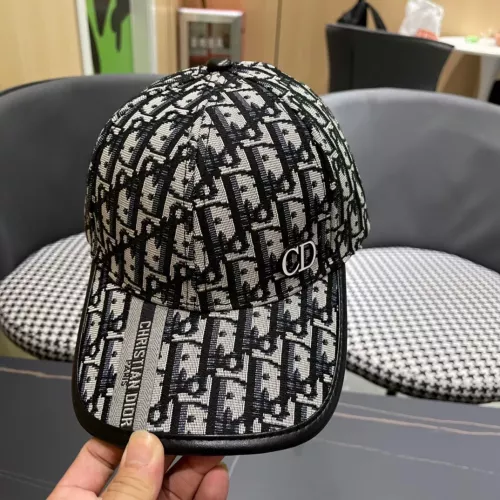 Replica Christian Dior Caps #1273200 $25.00 USD for Wholesale