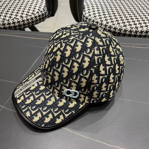 Wholesale Christian Dior Caps #1273201 $25.00 USD, Wholesale Quality Replica Christian Dior Caps