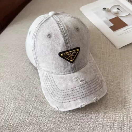 Replica Prada Caps #1273204 $27.00 USD for Wholesale