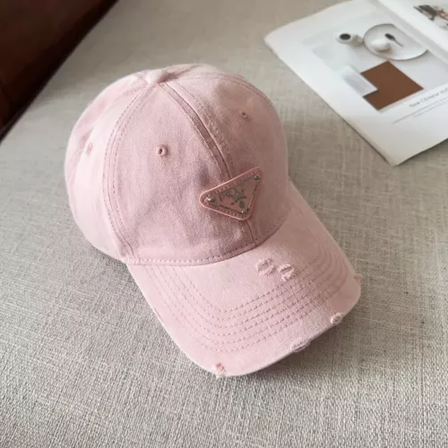 Replica Prada Caps #1273205 $27.00 USD for Wholesale