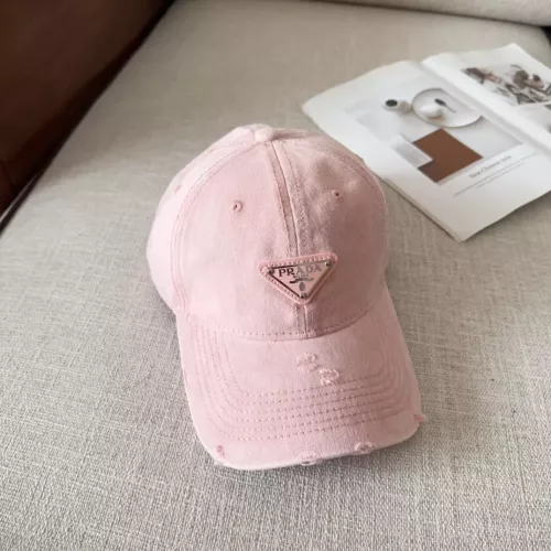 Replica Prada Caps #1273205 $27.00 USD for Wholesale