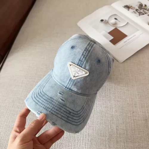 Replica Prada Caps #1273206 $27.00 USD for Wholesale