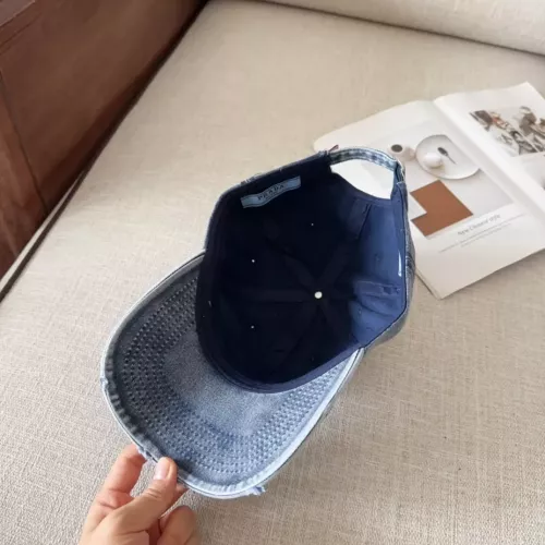 Replica Prada Caps #1273207 $27.00 USD for Wholesale