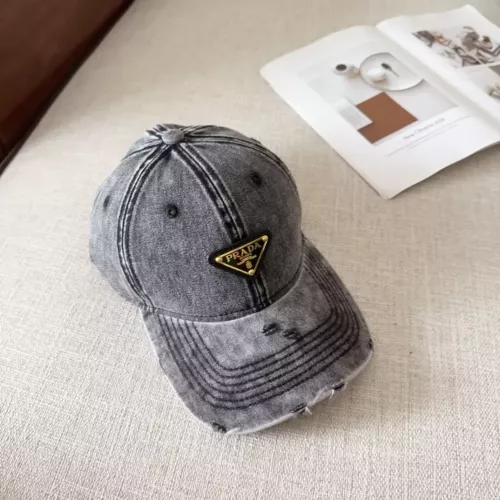 Replica Prada Caps #1273208 $27.00 USD for Wholesale