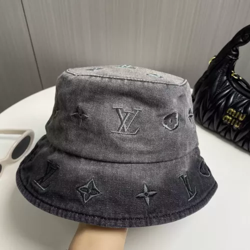 Wholesale Louis Vuitton LV Caps #1273209 $34.00 USD, Wholesale Quality Replica Louis Vuitton LV Caps