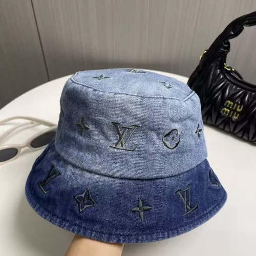 Wholesale Louis Vuitton LV Caps #1273210 $34.00 USD, Wholesale Quality Replica Louis Vuitton LV Caps