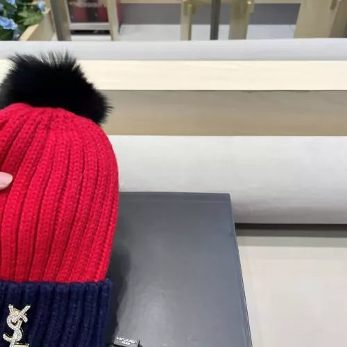 Replica Yves Saint Laurent YSL Caps #1273227 $34.00 USD for Wholesale