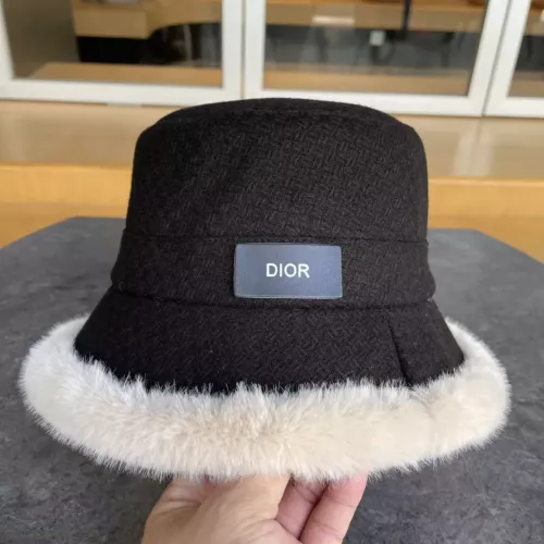 Replica Christian Dior Caps #1273230 $36.00 USD for Wholesale