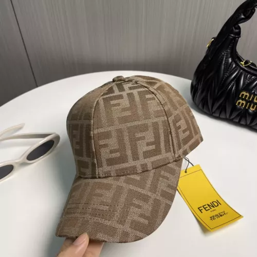 Replica Fendi Caps #1273244 $25.00 USD for Wholesale