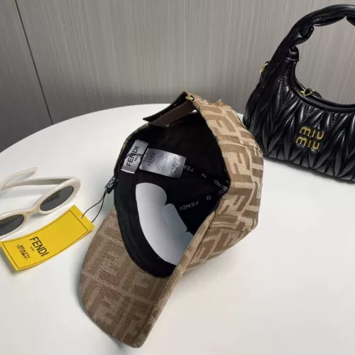 Replica Fendi Caps #1273244 $25.00 USD for Wholesale