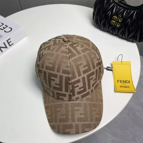 Replica Fendi Caps #1273244 $25.00 USD for Wholesale