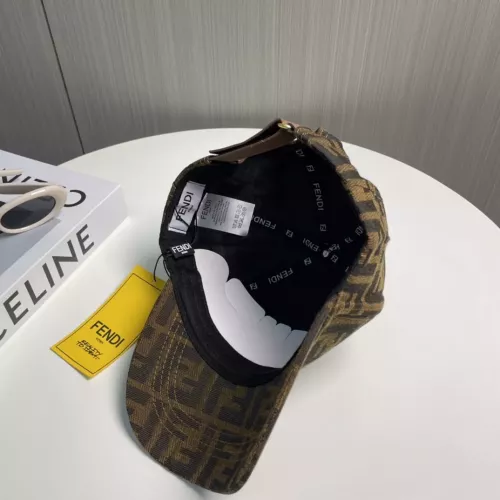 Replica Fendi Caps #1273245 $25.00 USD for Wholesale