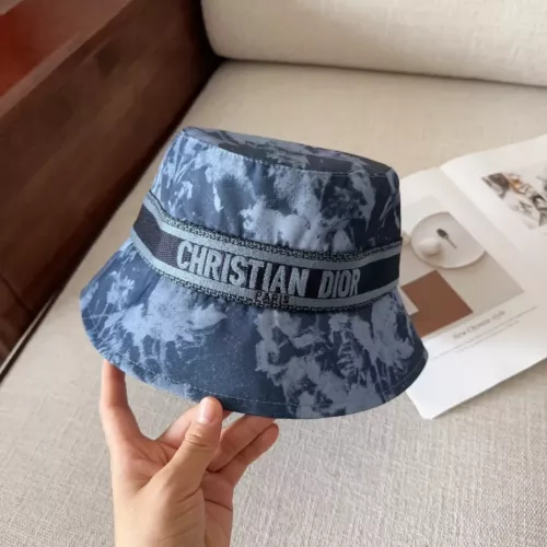 Replica Christian Dior Caps #1273249 $27.00 USD for Wholesale