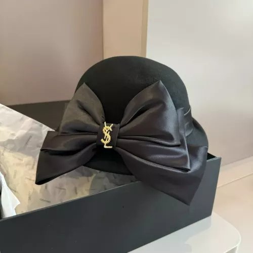 Replica Yves Saint Laurent YSL Caps #1273254 $52.00 USD for Wholesale