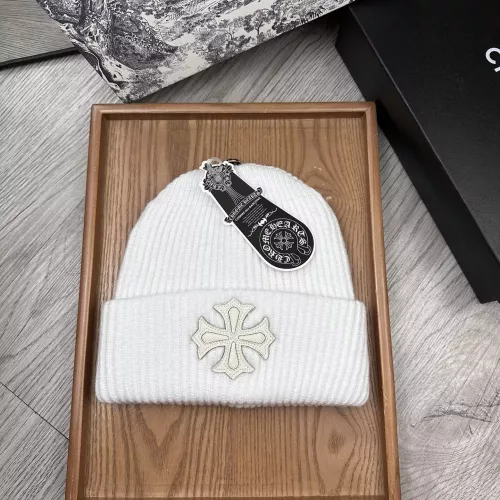 Wholesale Chrome Hearts Caps #1273256 $27.00 USD, Wholesale Quality Replica Chrome Hearts Caps