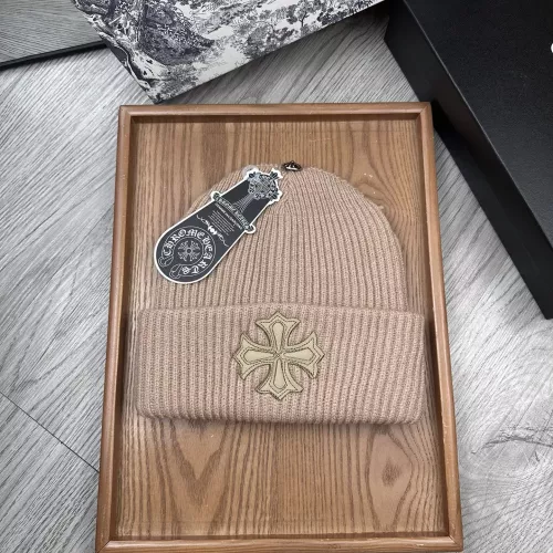 Wholesale Chrome Hearts Caps #1273257 $27.00 USD, Wholesale Quality Replica Chrome Hearts Caps