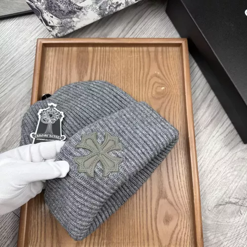 Replica Chrome Hearts Caps #1273258 $27.00 USD for Wholesale