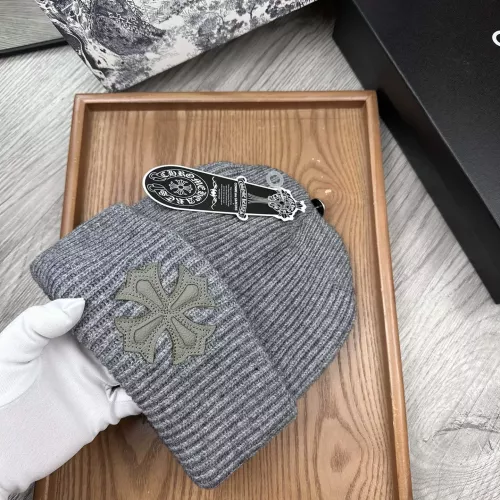 Replica Chrome Hearts Caps #1273258 $27.00 USD for Wholesale