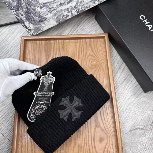 Replica Chrome Hearts Caps #1273259 $27.00 USD for Wholesale