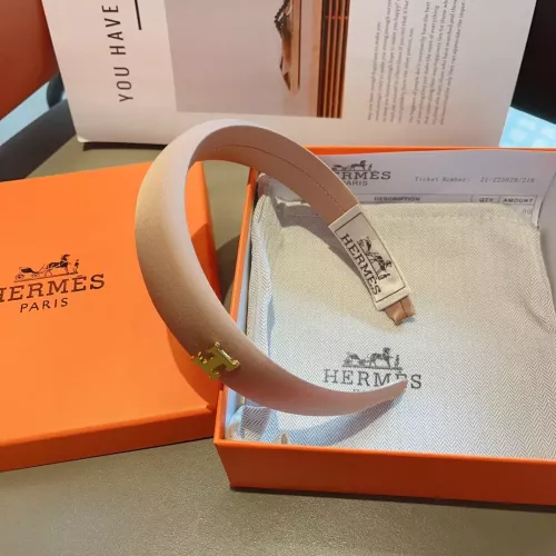 Replica Hermes Headband For Women #1273267 $27.00 USD for Wholesale