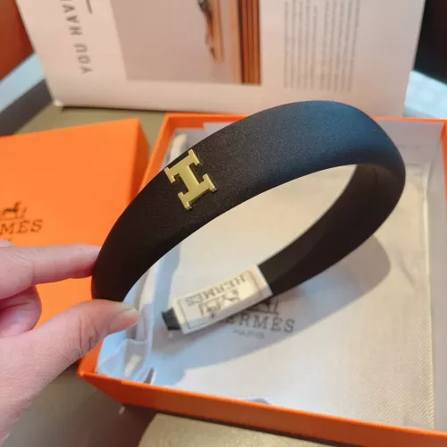 Replica Hermes Headband For Women #1273268 $27.00 USD for Wholesale