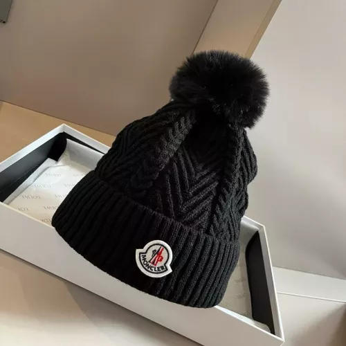 Wholesale Moncler Caps #1273270 $34.00 USD, Wholesale Quality Replica Moncler Caps