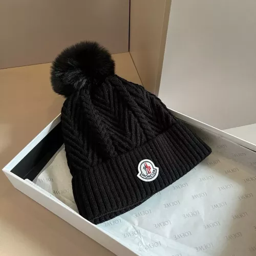 Replica Moncler Caps #1273270 $34.00 USD for Wholesale