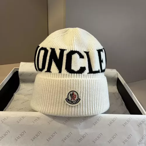 Wholesale Moncler Caps #1273271 $29.00 USD, Wholesale Quality Replica Moncler Caps