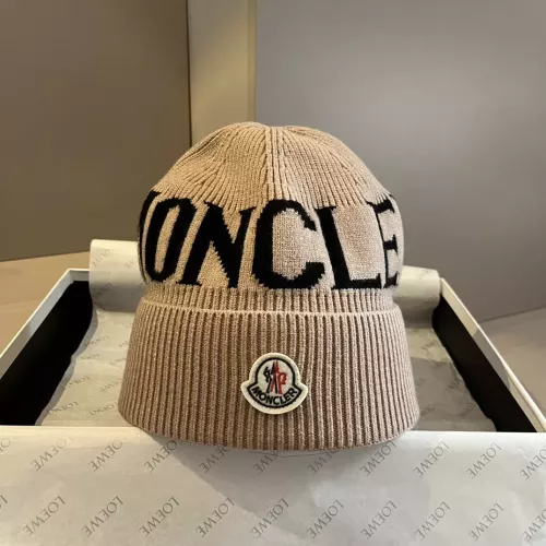 Wholesale Moncler Caps #1273272 $29.00 USD, Wholesale Quality Replica Moncler Caps