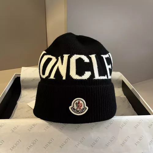 Wholesale Moncler Caps #1273273 $29.00 USD, Wholesale Quality Replica Moncler Caps