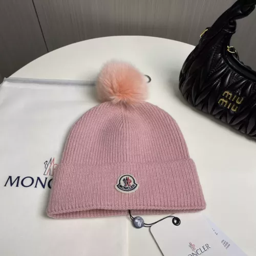 Wholesale Moncler Caps #1273274 $32.00 USD, Wholesale Quality Replica Moncler Caps