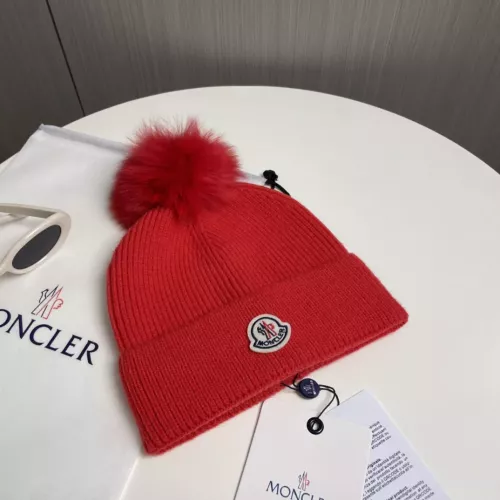 Wholesale Moncler Caps #1273275 $32.00 USD, Wholesale Quality Replica Moncler Caps