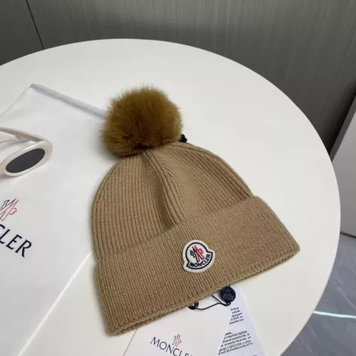 Wholesale Moncler Caps #1273276 $32.00 USD, Wholesale Quality Replica Moncler Caps