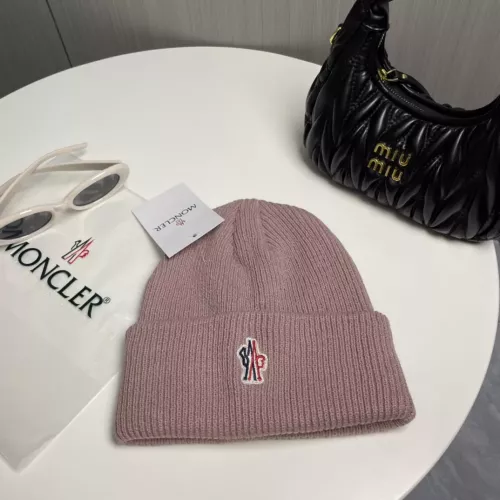 Wholesale Moncler Caps #1273280 $25.00 USD, Wholesale Quality Replica Moncler Caps