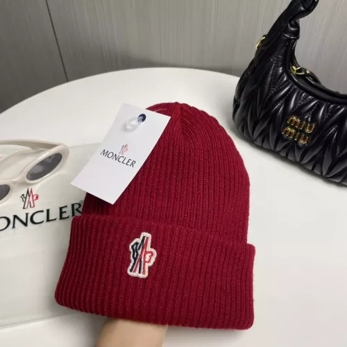 Wholesale Moncler Caps #1273281 $25.00 USD, Wholesale Quality Replica Moncler Caps