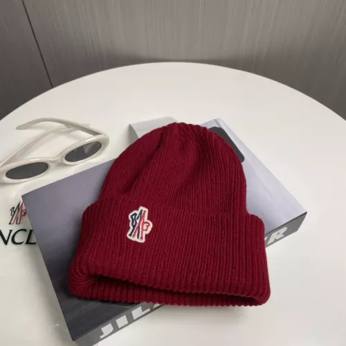 Replica Moncler Caps #1273281 $25.00 USD for Wholesale