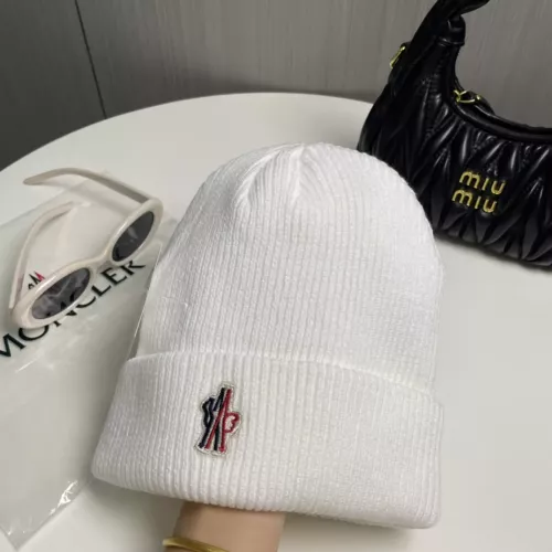 Wholesale Moncler Caps #1273283 $25.00 USD, Wholesale Quality Replica Moncler Caps