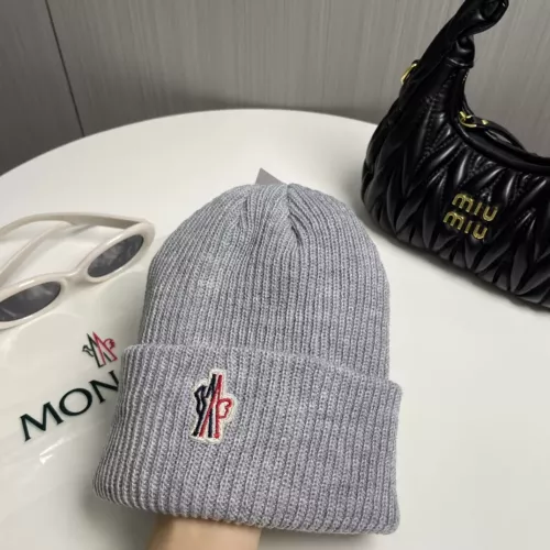 Wholesale Moncler Caps #1273284 $25.00 USD, Wholesale Quality Replica Moncler Caps