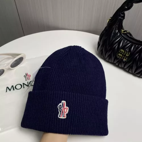 Wholesale Moncler Caps #1273285 $25.00 USD, Wholesale Quality Replica Moncler Caps