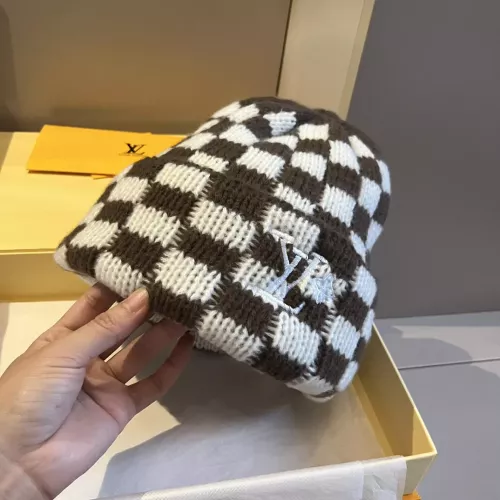 Wholesale Louis Vuitton LV Caps #1273298 $34.00 USD, Wholesale Quality Replica Louis Vuitton LV Caps