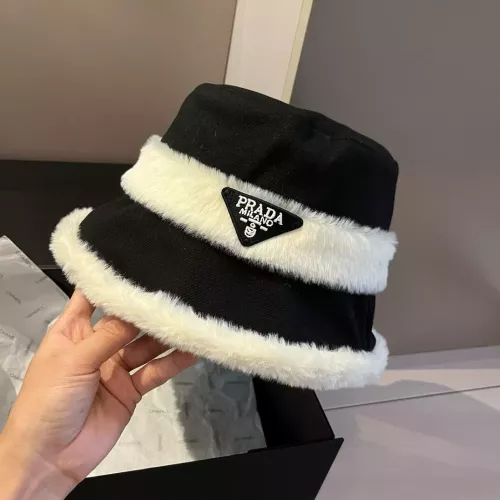 Wholesale Prada Caps #1273307 $36.00 USD, Wholesale Quality Replica Prada Caps