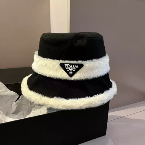 Replica Prada Caps #1273307 $36.00 USD for Wholesale